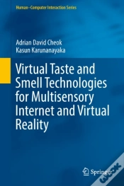 Capa do artigo Virtual Taste And Smell Technologies For Multisensory Internet And Virtual Reality