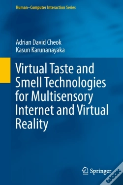 Capa do artigo Virtual Taste And Smell Technologies For Multisensory Internet And Virtual Reality