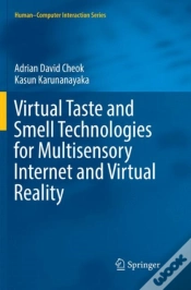 Capa do artigo Virtual Taste And Smell Technologies For Multisensory Internet And Virtual Reality