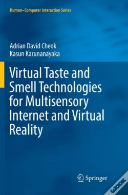 Capa do artigo Virtual Taste And Smell Technologies For Multisensory Internet And Virtual Reality