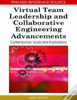 Capa do artigo Virtual Team Leadership And Collaborative Engineering Advancements