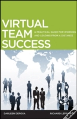 Capa do artigo Virtual Team Success