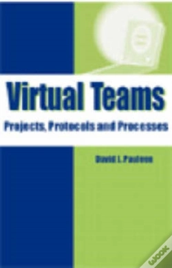 Capa do artigo Virtual Teams