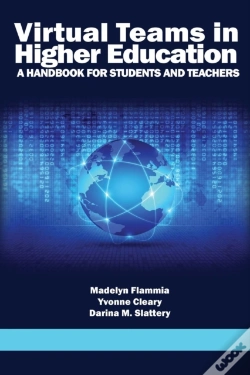 Capa do artigo Virtual Teams In Higher Education