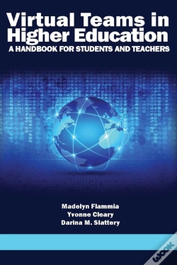 Capa do artigo Virtual Teams In Higher Education