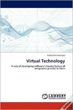 Capa do artigo Virtual Technology