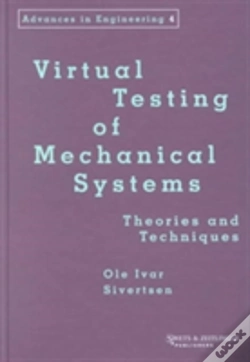 Capa do artigo Virtual Testing Of Mechanical Systems