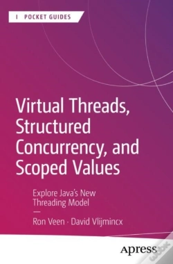 Capa do artigo Virtual Threads, Structured Concurrency, And Scoped Values