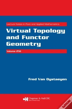 Capa do artigo Virtual Topology And Functor Geometry