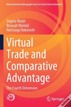 Capa do artigo Virtual Trade And Comparative Advantage