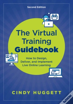 Capa do artigo Virtual Training Guidebook