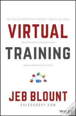 Capa do artigo Virtual Training