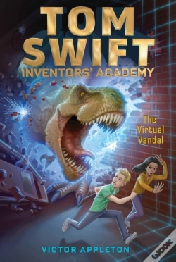 Capa do artigo Virtual Vandal