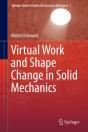 Virtual Work And Shape Change In Solid Mechanics - Preview