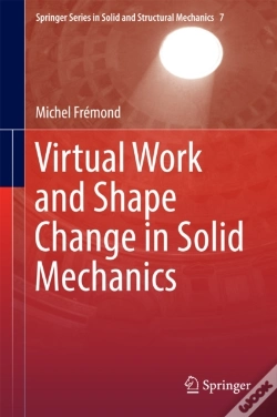 Capa do artigo Virtual Work And Shape Change In Solid Mechanics
