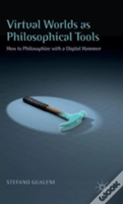 Capa do artigo Virtual Worlds As Philosophical Tools
