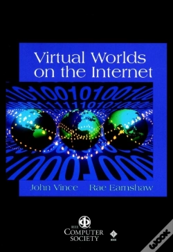 Capa do artigo Virtual Worlds On The Internet