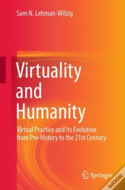 Capa do artigo Virtuality And Humanity
