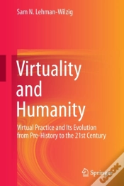 Capa do artigo Virtuality And Humanity