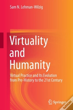 Capa do artigo Virtuality And Humanity
