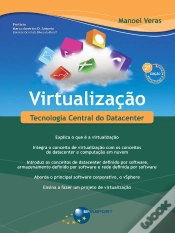 Capa do artigo Virtualização (2ª Edição): Tecnologia Central Do Datacenter