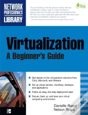Capa do artigo Virtualization, A Beginner