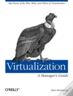 Capa do artigo Virtualization - A Managers Guide