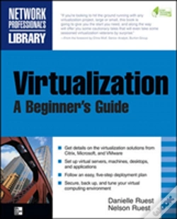 Capa do artigo Virtualization