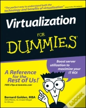 Capa do artigo Virtualization For Dummies