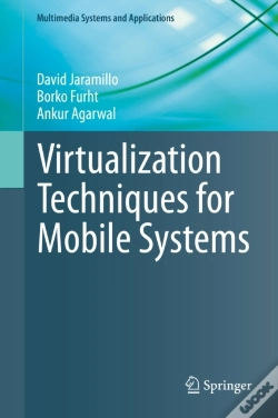 Capa do artigo Virtualization Techniques For Mobile Systems