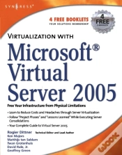 Capa do artigo Virtualization With Microsoft Virtual Server 2005
