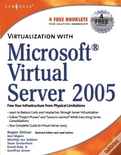 Capa do artigo Virtualization With Microsoft Virtual Server 2005