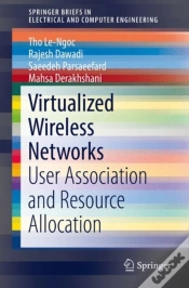 Capa do artigo Virtualized Wireless Networks