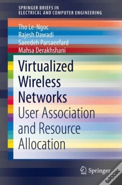 Capa do artigo Virtualized Wireless Networks