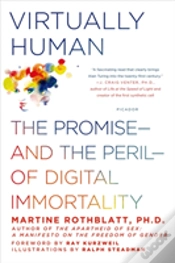 Capa do artigo Virtually Human