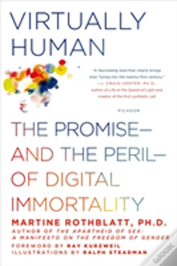 Capa do artigo Virtually Human