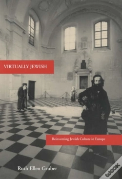 Capa do artigo Virtually Jewish