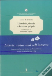 Capa do artigo Virtude e Interesse Próprio Liberdade