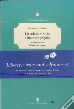 Capa do artigo Virtude e Interesse Próprio Liberdade