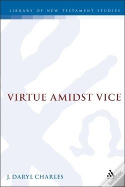 Capa do artigo Virtue Amidst Vice