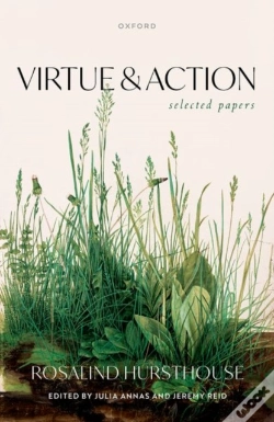 Capa do artigo Virtue And Action