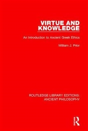 Virtue And Knowledge - Preview