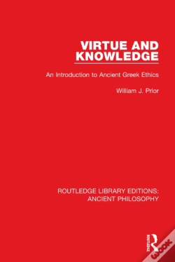 Capa do artigo Virtue And Knowledge