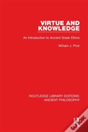 Capa do artigo Virtue And Knowledge