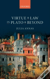 Capa do artigo Virtue And Law In Plato And Beyond
