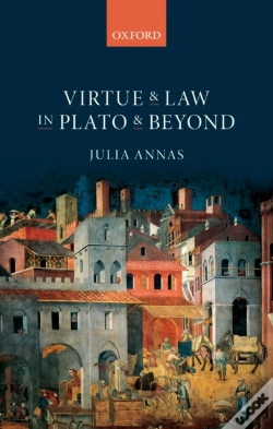 Capa do artigo Virtue And Law In Plato And Beyond