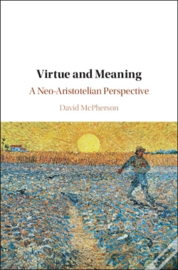 Capa do artigo Virtue And Meaning