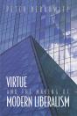 Virtue And The Making Of Modern Liberalism - Preview