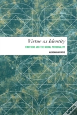 Capa do artigo Virtue As Identity