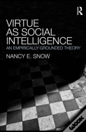 Capa do artigo Virtue As Social Intelligence